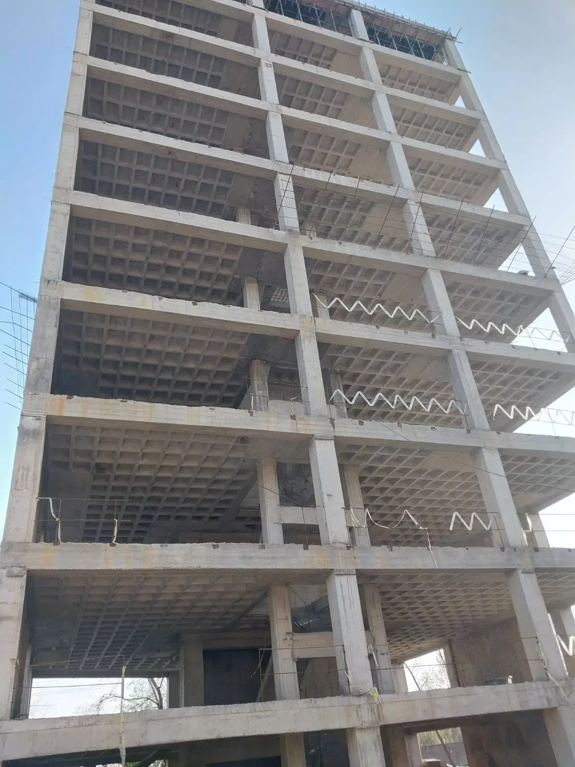 ارماتوربندی وقالب بندی|خدمات پیشه و مهارت|کوچصفهان, |دیوار