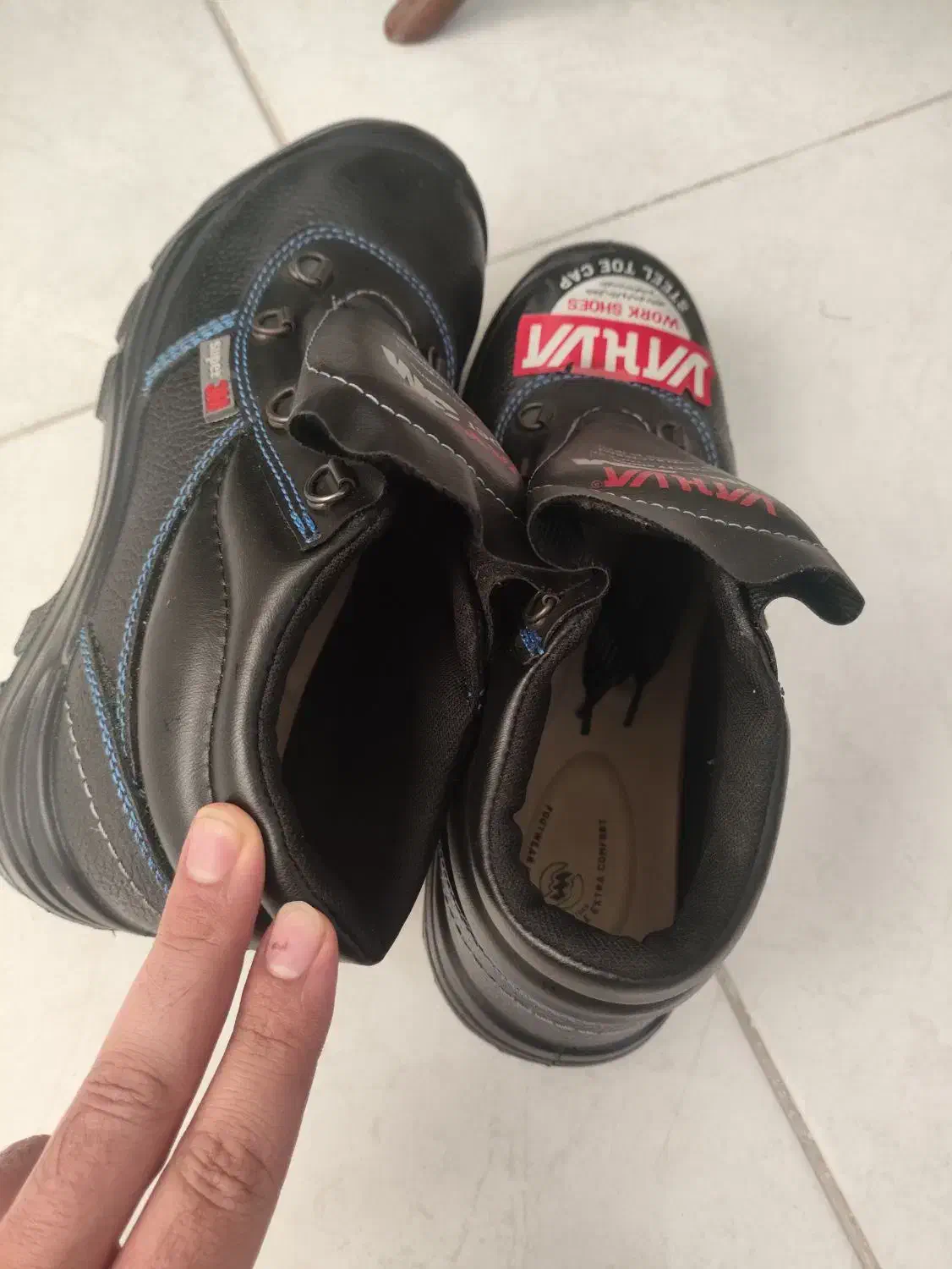 کفش ایمنی super 3m|کیف، کفش، کمربند|هشتگرد, فاز ۳ مهستان|دیوار