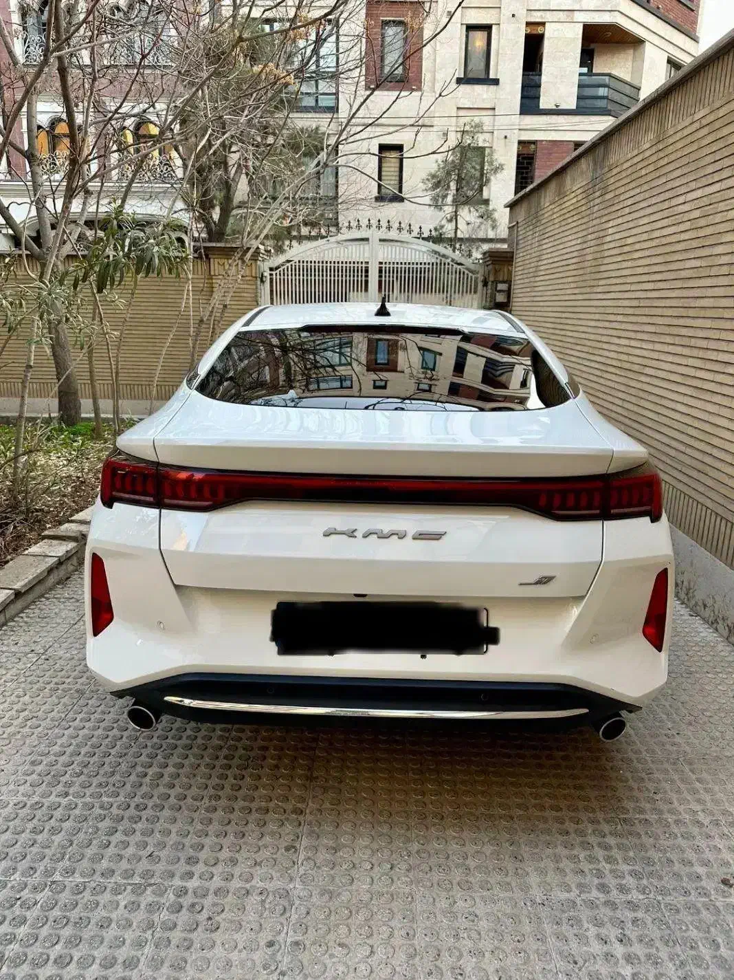 کی ام سی kmc j7|خودرو سواری و وانت|تهران, سردارجنگل|دیوار