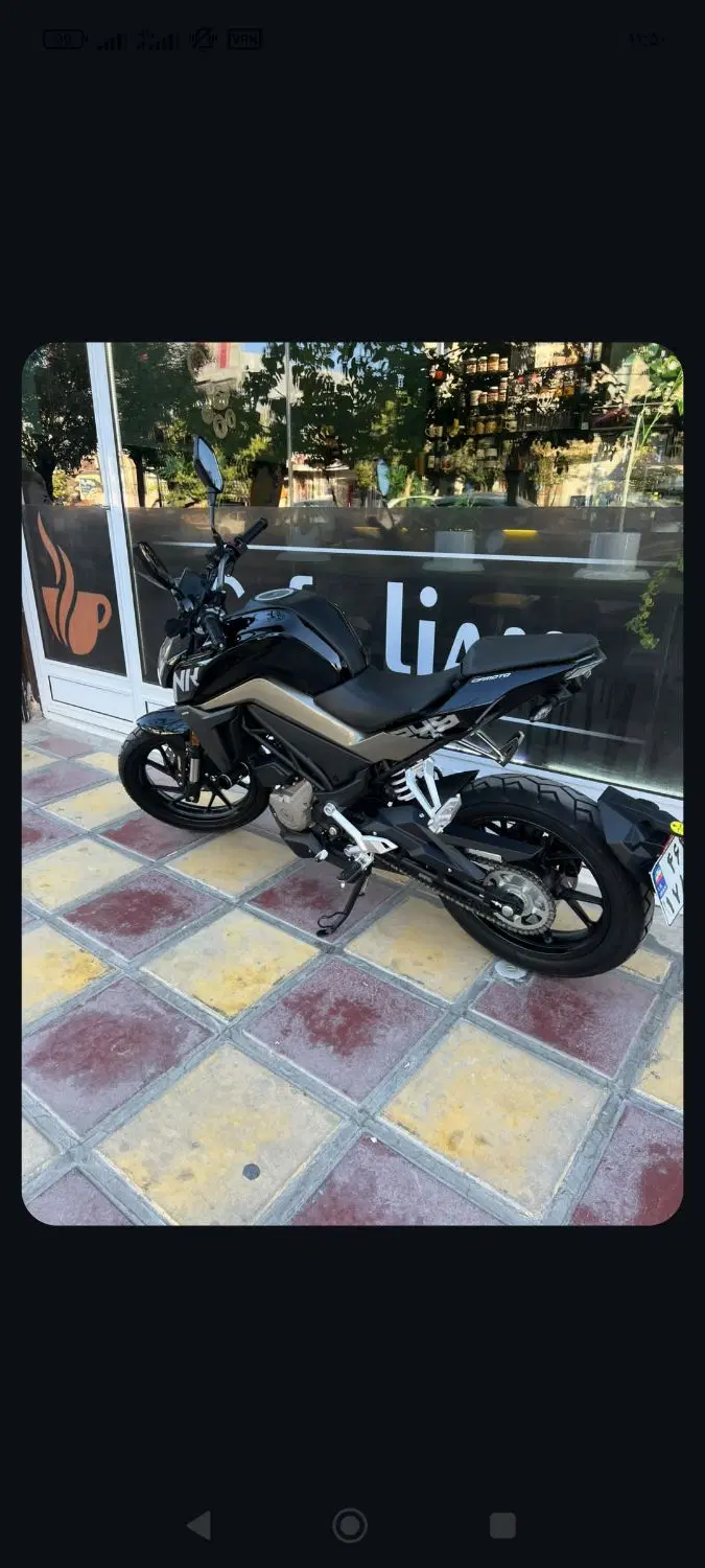 Cf 250|موتورسیکلت|کامیاران, |دیوار