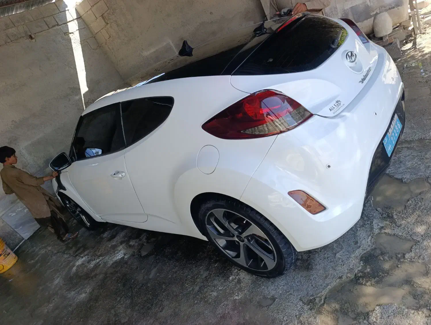 هیوندا ولستر 2016|خودرو سواری و وانت|راسک, |دیوار