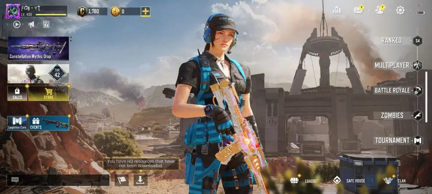 اکانت کالاف|کنسول، بازی ویدئویی و آنلاین|اردبیل, |دیوار