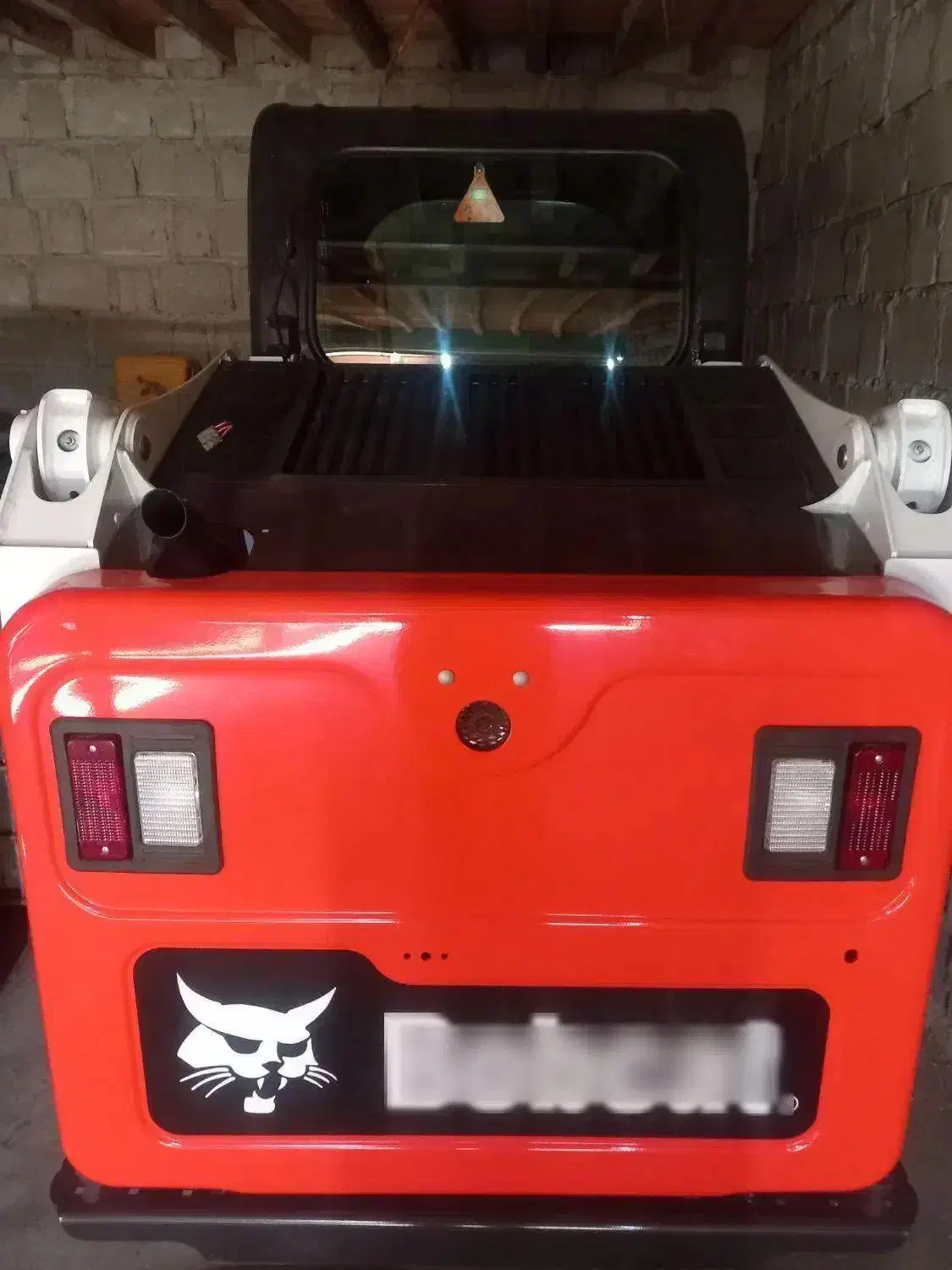 فروش فوری بابکت|خودرو سنگین|قشم, |دیوار