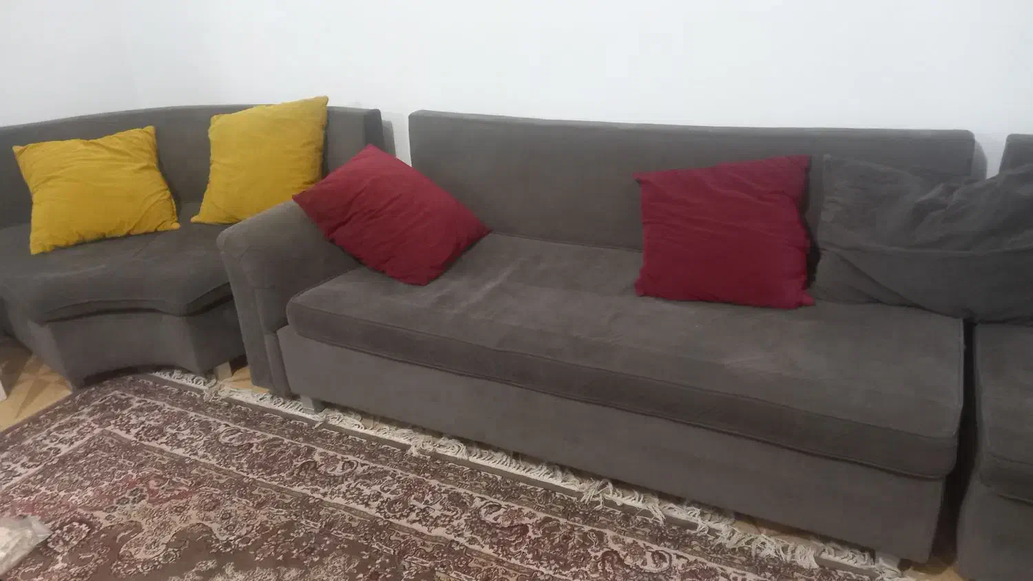 مبل ال|مبلمان خانگی و میز عسلی|کرج, حصارک بالا|دیوار