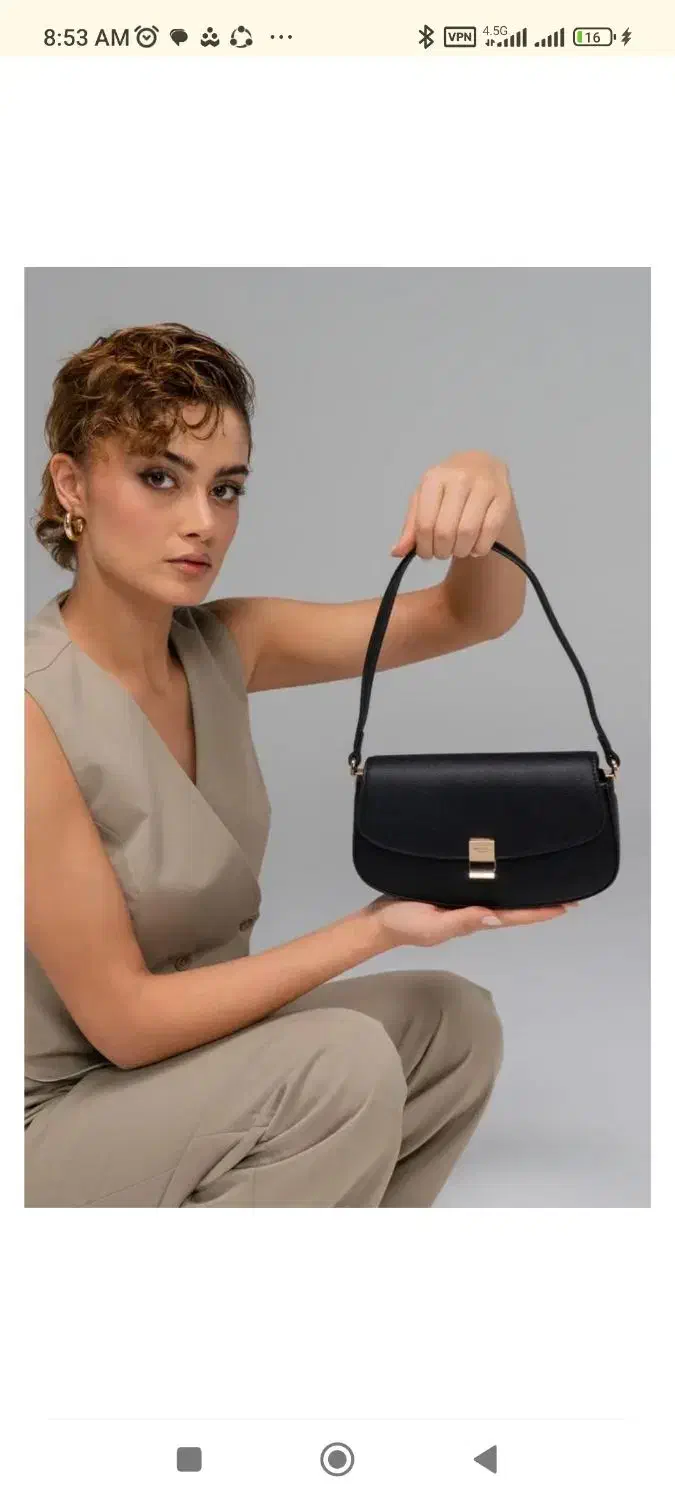 کیف دیوید جونز|کیف، کفش، کمربند|خرمآباد, |دیوار