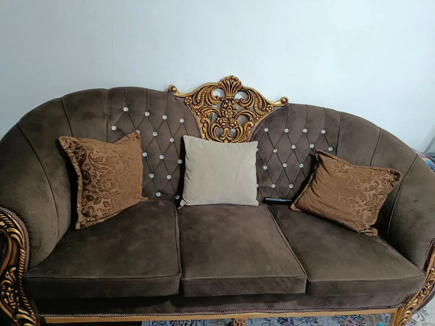 مبل هفت نفره|مبلمان خانگی و میز عسلی|سقز, |دیوار