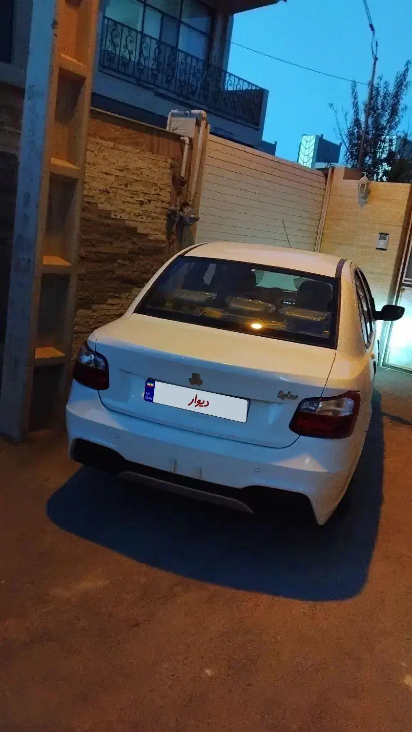 سایناS|خودرو سواری و وانت|گلپایگان, |دیوار