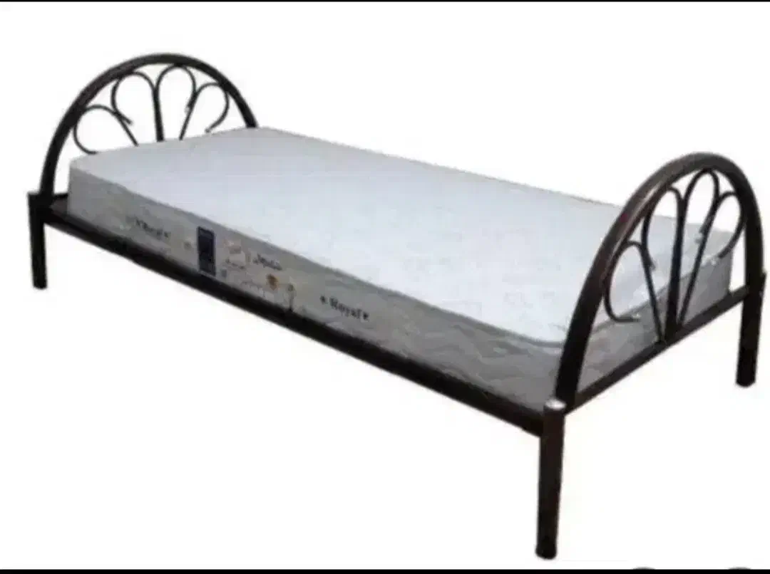 فروش تخت فلزی|تخت و سرویس خواب|تهران, انبار نفت|دیوار