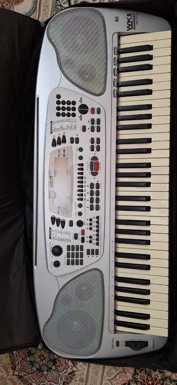 کیبرد GEM|پیانو، کیبورد، آکاردئون|تهران, افسریه شمالی|دیوار