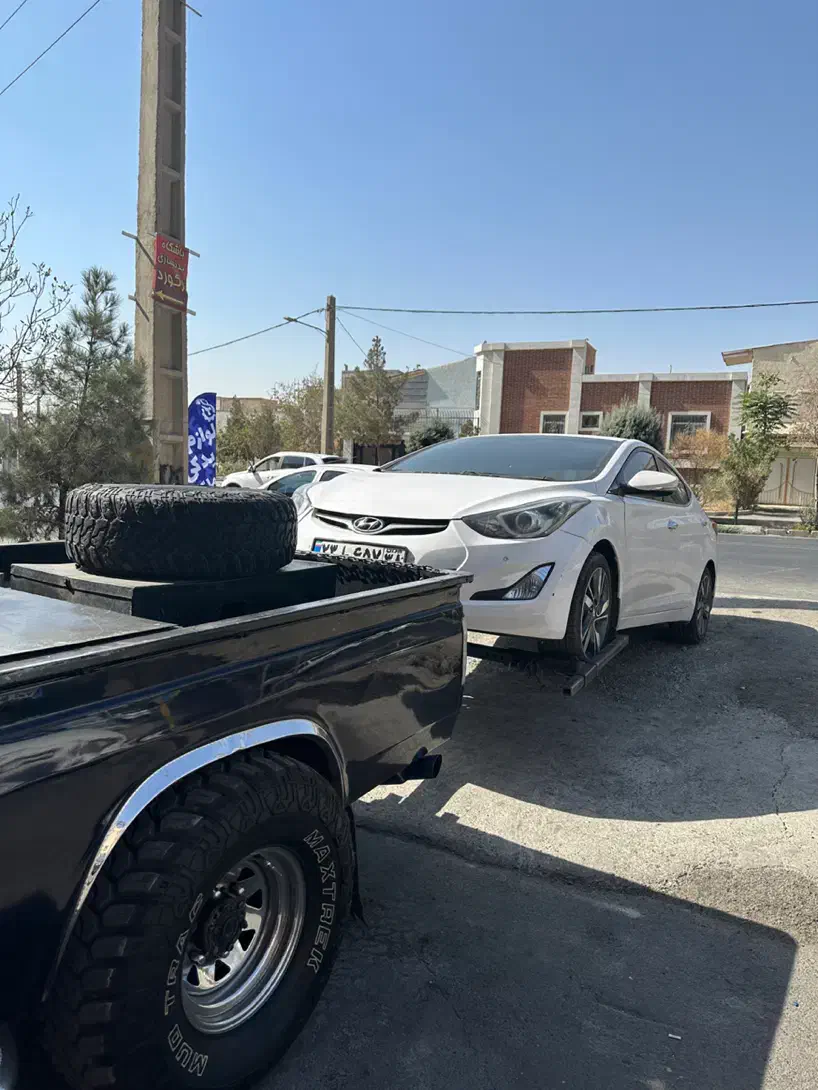 امدادخودرو یدک کش جرثقیل اندیشه شهریارملارد۲۴ساعته|خدمات حمل و نقل|اندیشه, اندیشه فاز ۱|دیوار