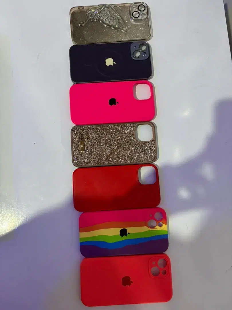 قاب گوشی ایفون ۱۳ نرمال|لوازم جانبی موبایل و تبلت|شوط, |دیوار