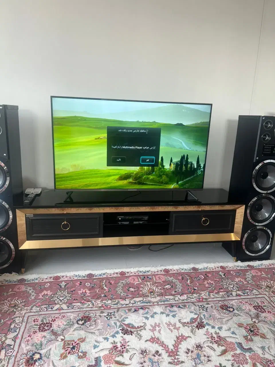 میز تلویزیون|میز تلویزیون|مشهد, ویلاشهر|دیوار