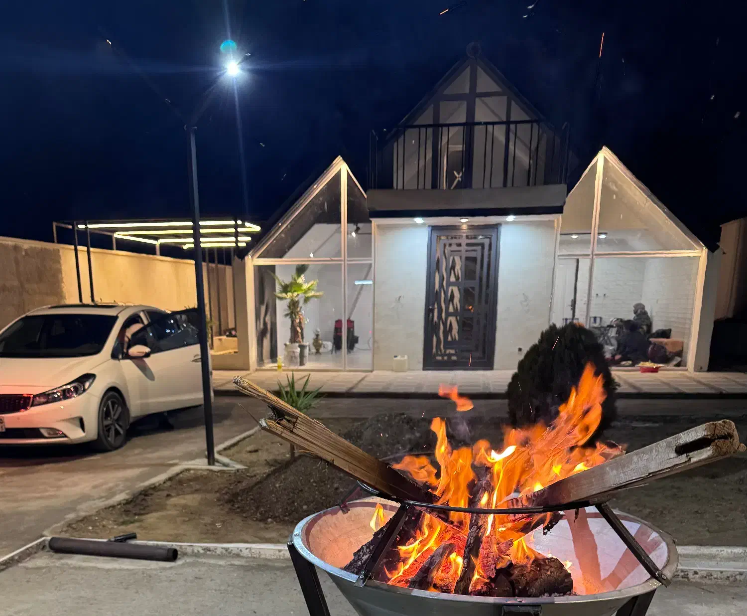 ویلای سوئیسی مدرن در امند|فروش خانه و ویلا|صوفیان, |دیوار