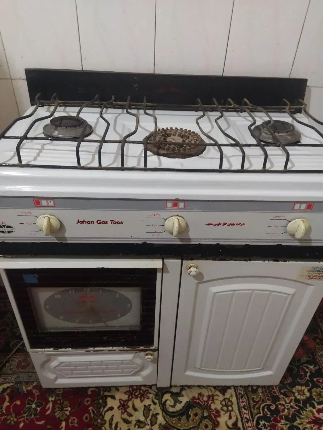 اجاق گاز|اجاق گاز و لوازم برقی پختوپز|زابل, |دیوار