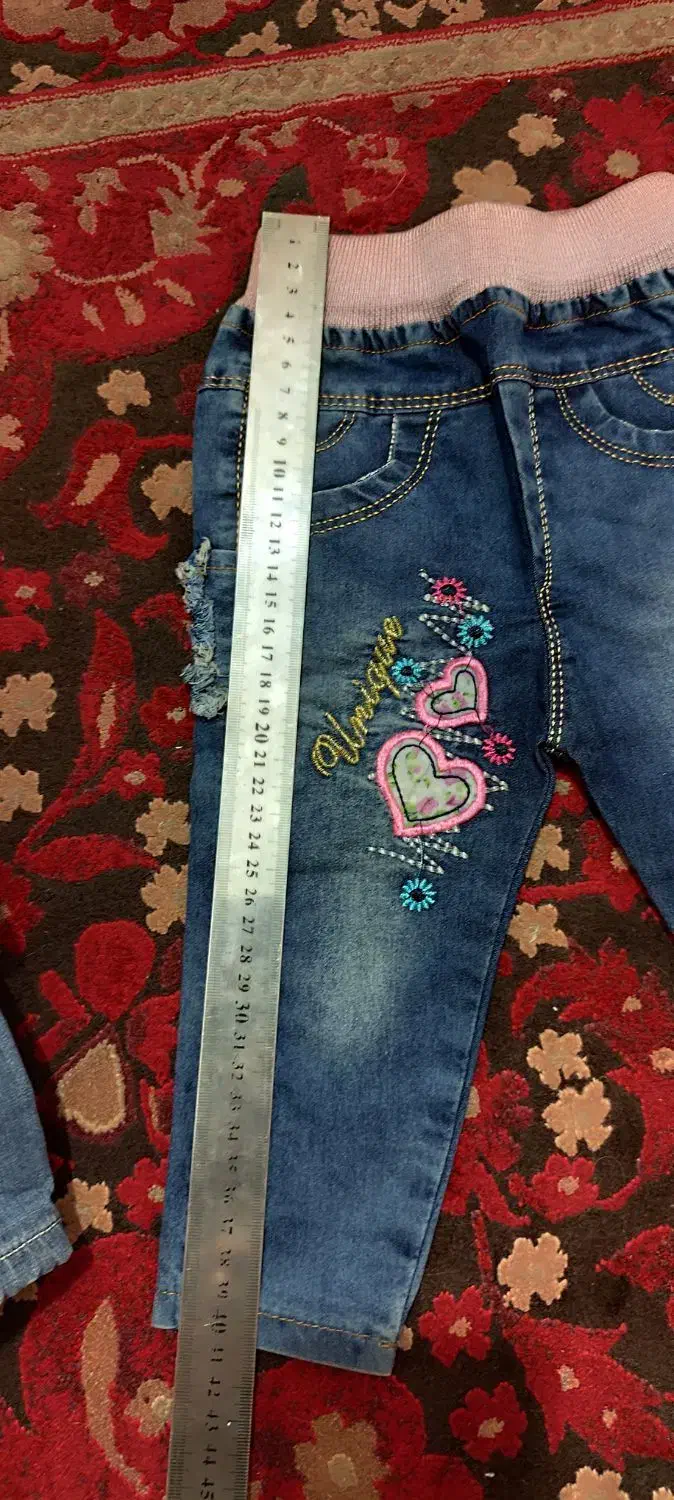 شلوارجین کودک|کفش و لباس بچه|اسلامشهر, شهرک محمدیه|دیوار