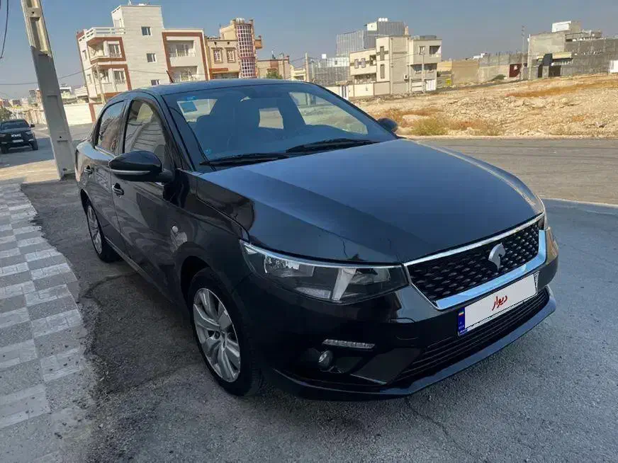 تارا اتومات v2 مدل ۴۰۲|خودرو سواری و وانت|برازجان, |دیوار