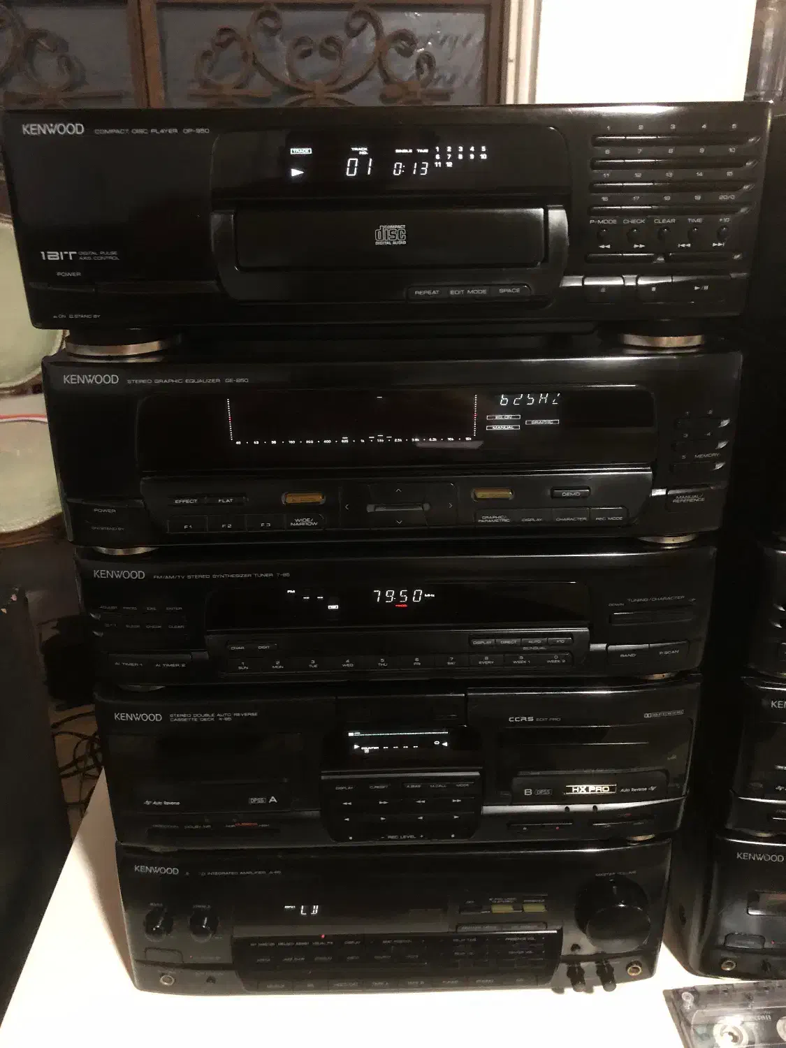 ضبط طبقاتی A85|سیستم صوتی خانگی|تهران, شیخ هادی|دیوار