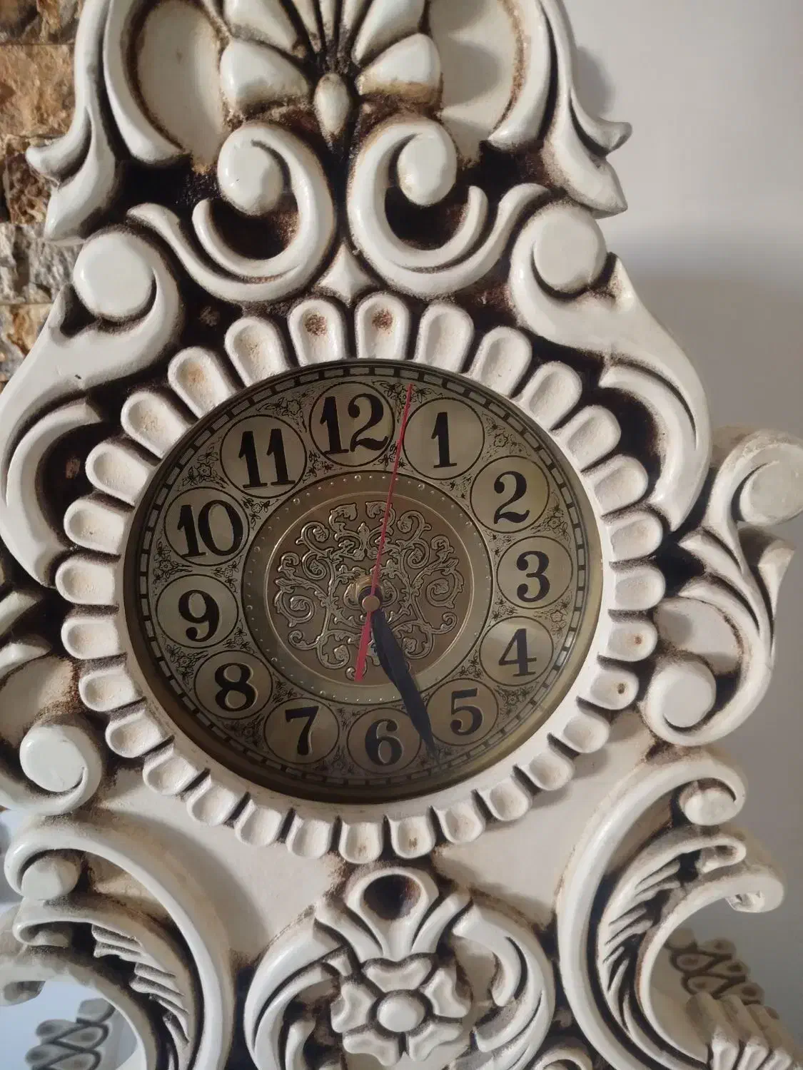 ساعت ایستاده سالم و مرتب|ساعت دیواری و تزئینی|مشهد, شهید جنگی|دیوار