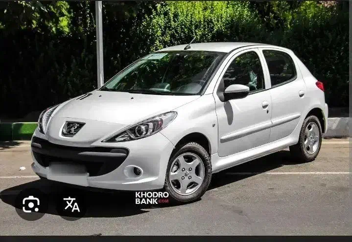 پژو ۲۰۷|خودرو سواری و وانت|تهران, سهروردی|دیوار