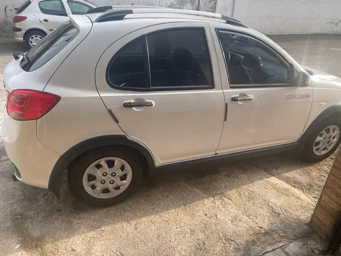 کوییک S مدل ۱۴۰۰ مانیتور دار|خودرو سواری و وانت|رشت, فرزانه|دیوار