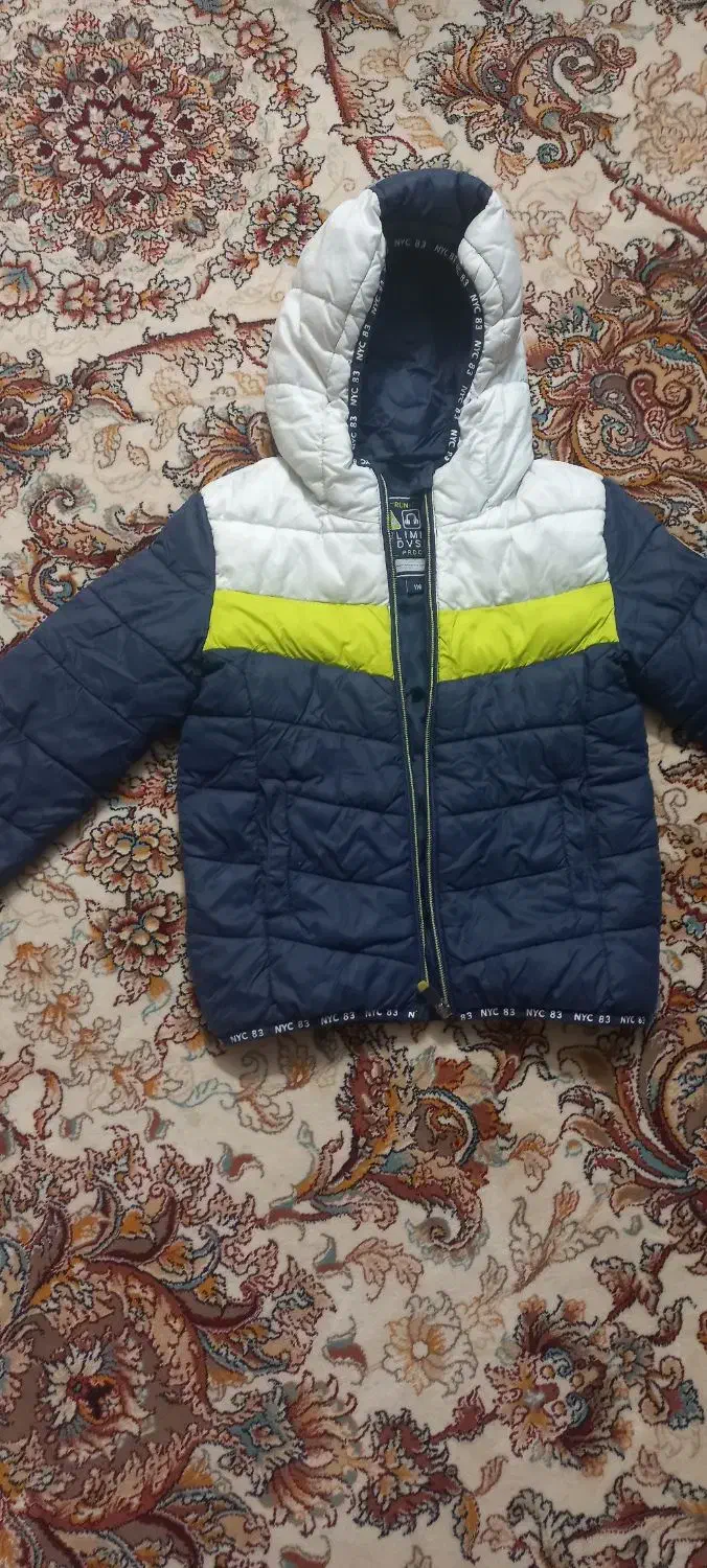 کاپشن|کفش و لباس بچه|مشهد, مصلی (کارمندان اول)|دیوار