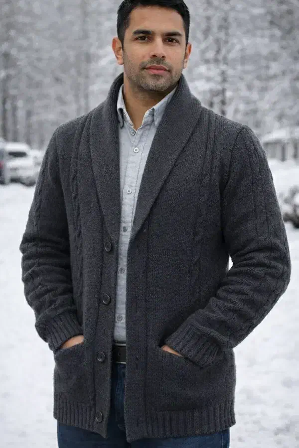 بافت ژاکت|لباس|قروه, |دیوار