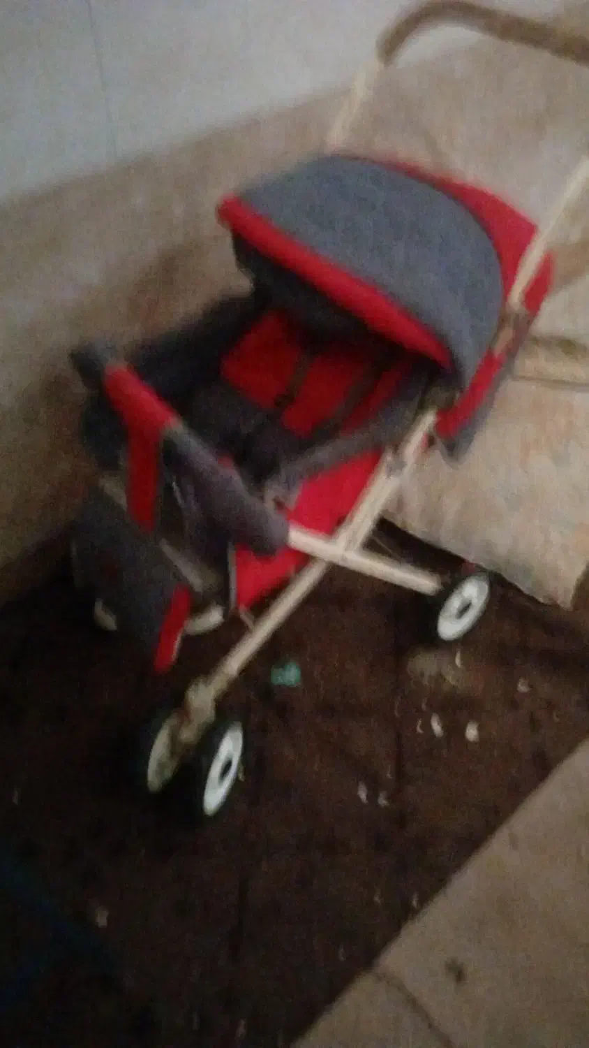 در حد نو|کالسکه و لوازم جانبی|خرمشهر, |دیوار