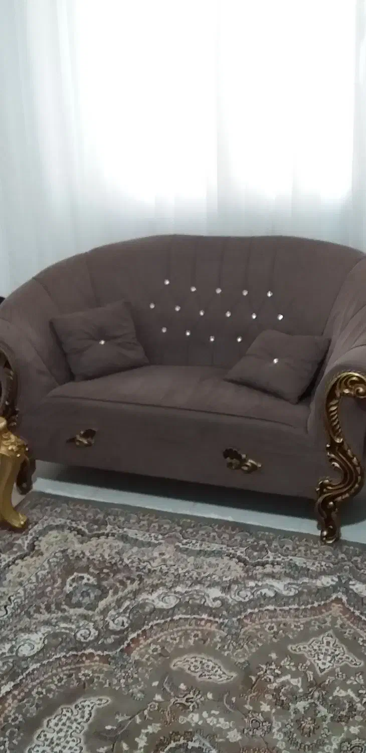 مبل و جلو مبلی|مبلمان خانگی و میز عسلی|صفادشت, |دیوار