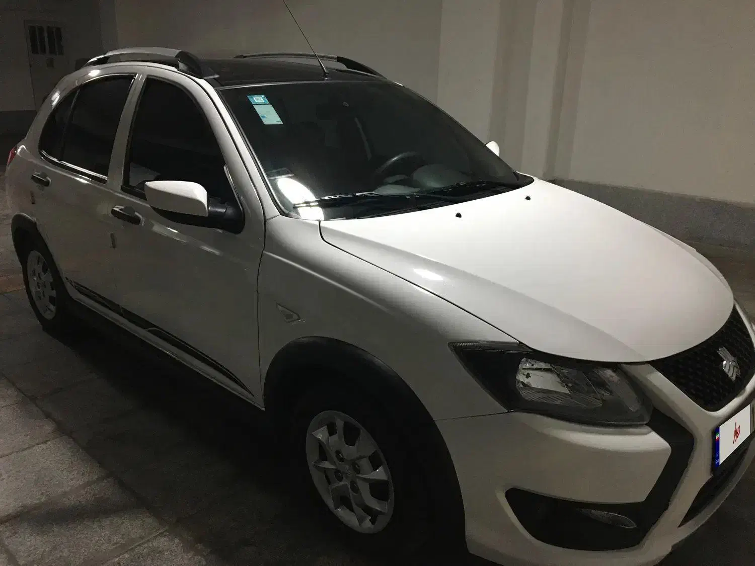 کوییک آر تیپ اس (کوییک RS)|خودرو سواری و وانت|کرج, شهرک بنفشه|دیوار