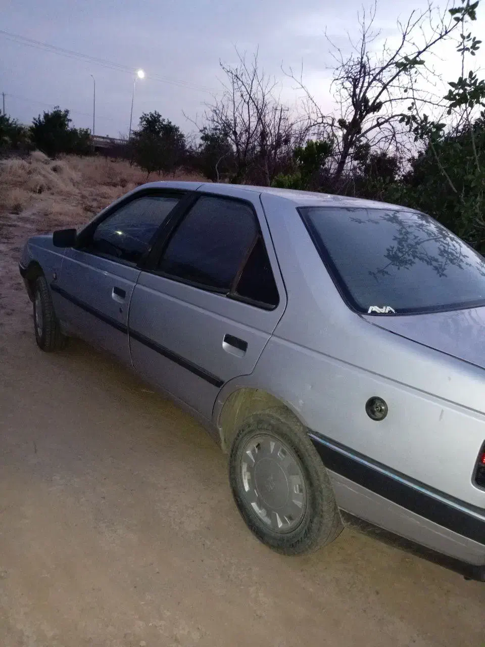 پژو ۴۰۵دوگانه کارخانه|خودرو سواری و وانت|نیشابور, امام|دیوار