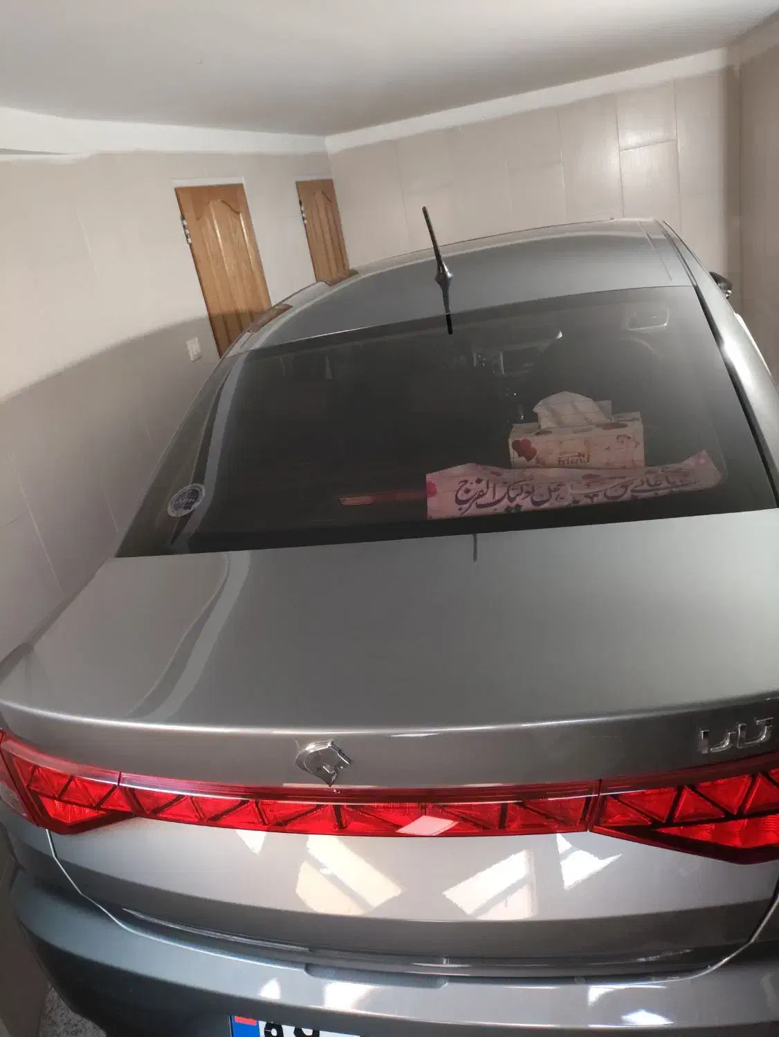 تارا اتوماتیک V2 خانگی مدل1403|خودرو سواری و وانت|اصفهان, ملک|دیوار