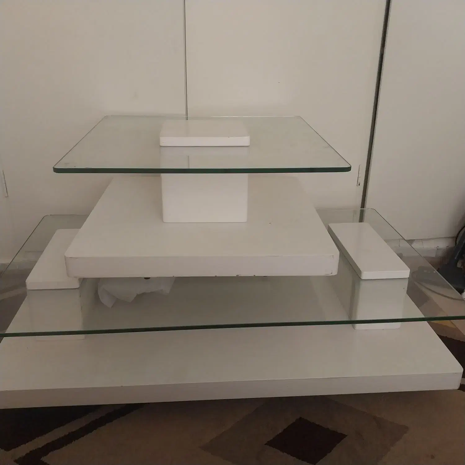 میز وسط وعسلی|مبلمان خانگی و میز عسلی|اندیشه, اندیشه فاز ۳|دیوار