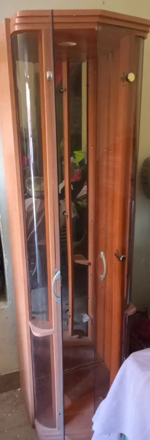 بوفه چوبی|بوفه، ویترین، کنسول|راین, |دیوار