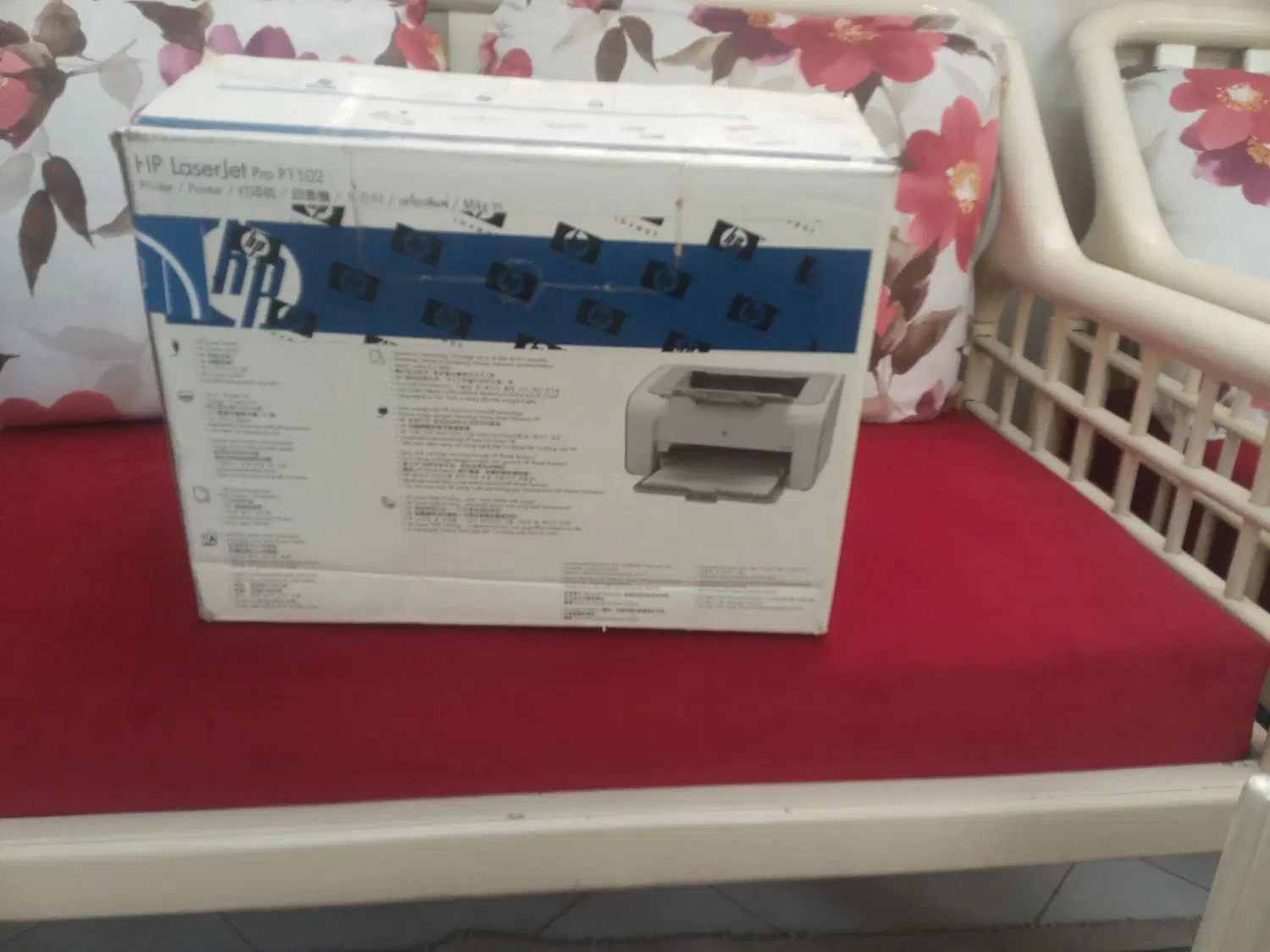 پرینتر p1102|پرینتر، اسکنر، کپی، فکس|تهران, دیلمان|دیوار