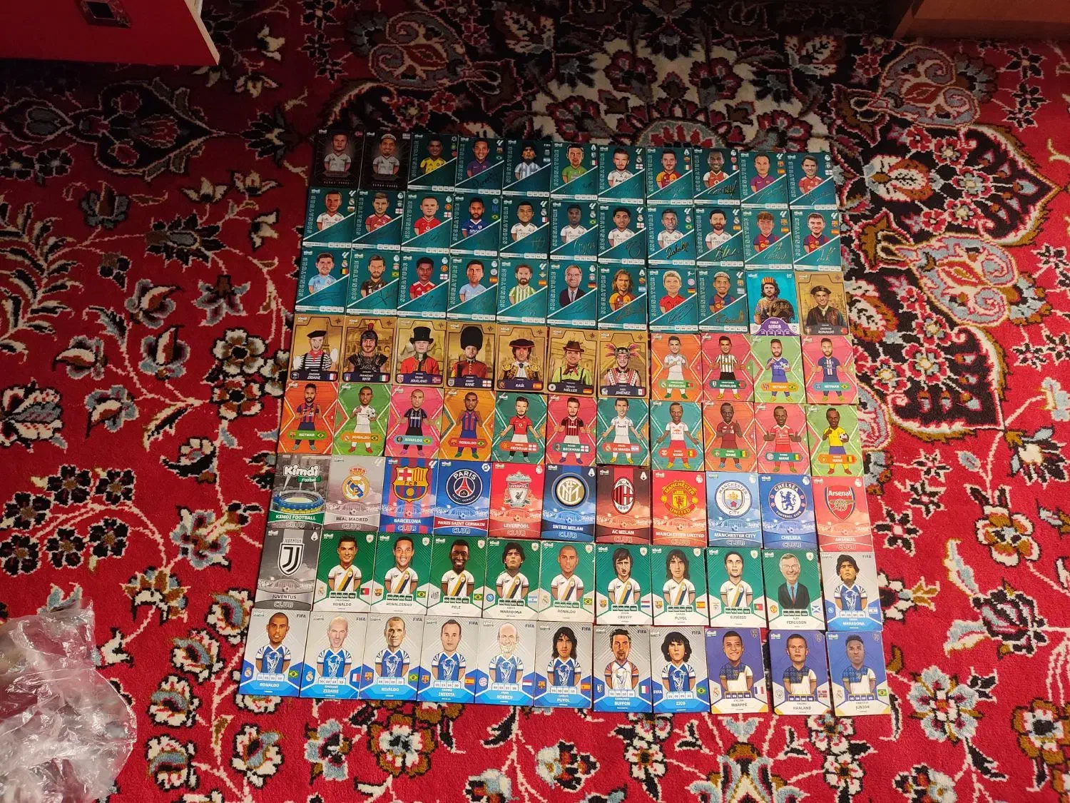 کارت کیمدی|کلکسیون و سرگرمی|خرم‌آباد, |دیوار