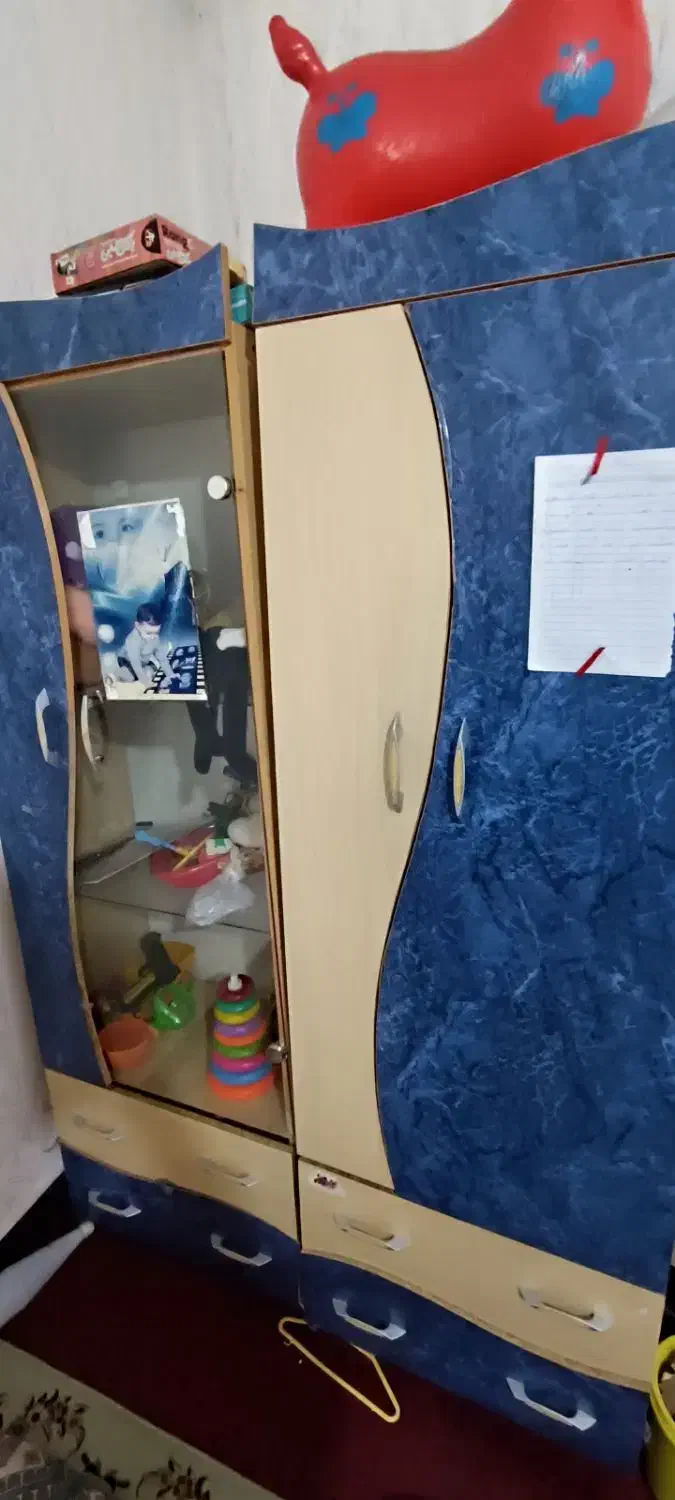 میز تحریر|میز تحریر و کامپیوتر|تربتحیدریه, حسنی بالا|دیوار