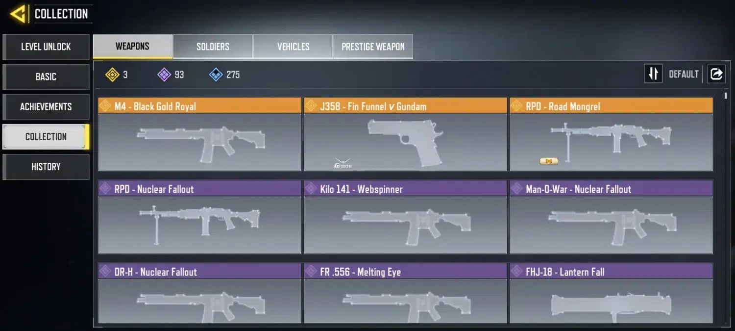اکانت ناب|کنسول، بازی ویدئویی و آنلاین|سجاس رود, |دیوار