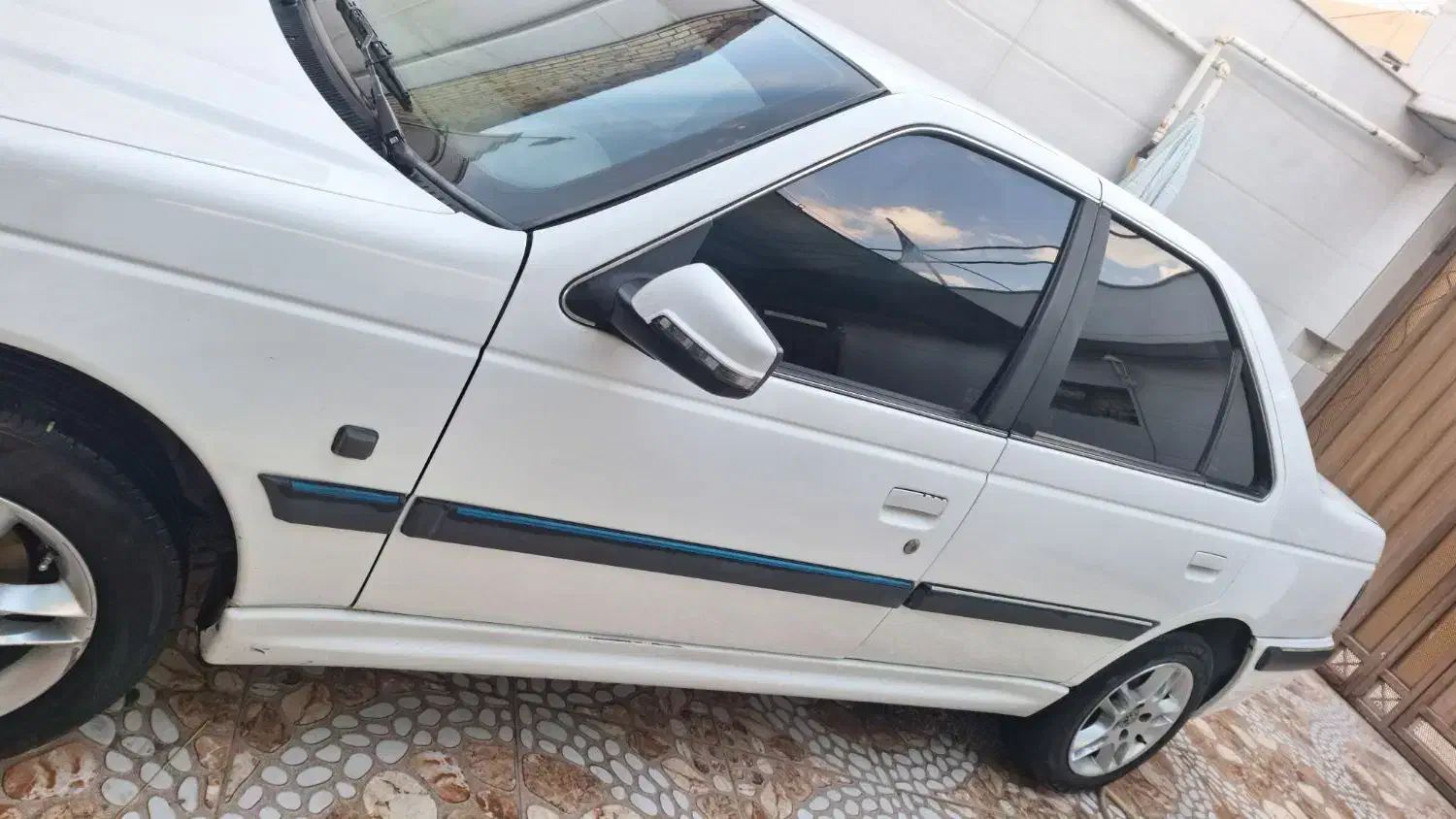 elx xum|خودرو سواری و وانت|اهواز, کوی باهنر|دیوار