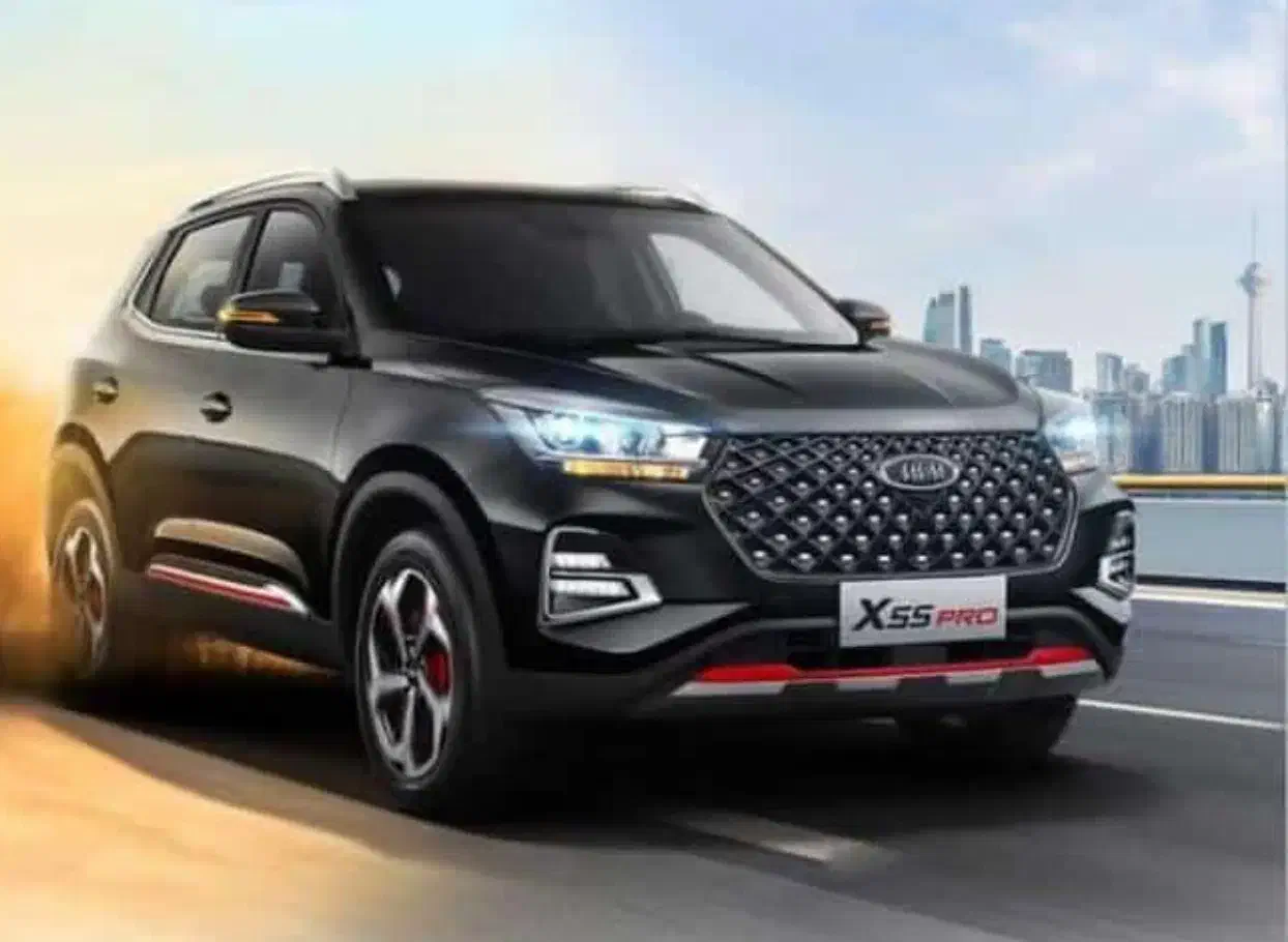 ایکس۵۵ پرو صفر|خودرو سواری و وانت|بهبهان, |دیوار