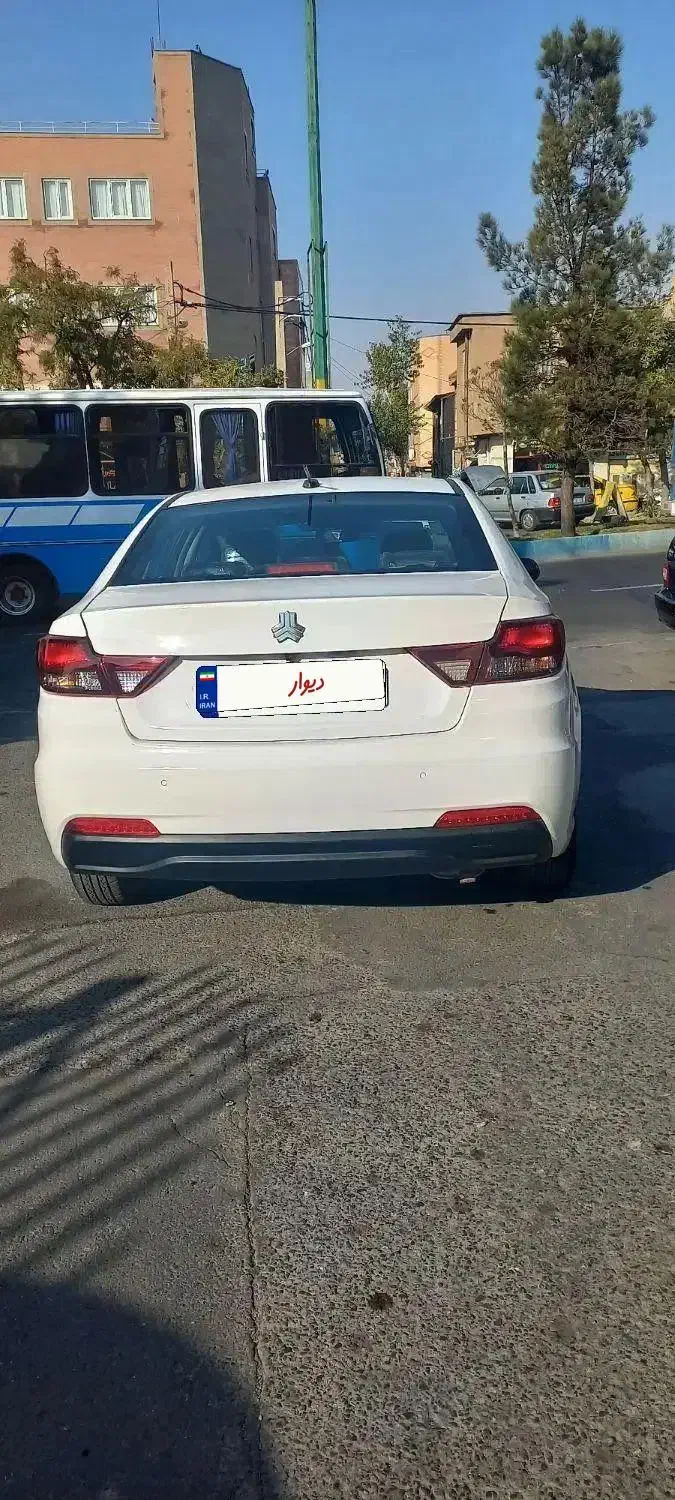 شاهین ۱۴۰۲ برج ۱۲ ESP فول کامل درحد صفر کم کار|خودرو سواری و وانت|تبریز, |دیوار