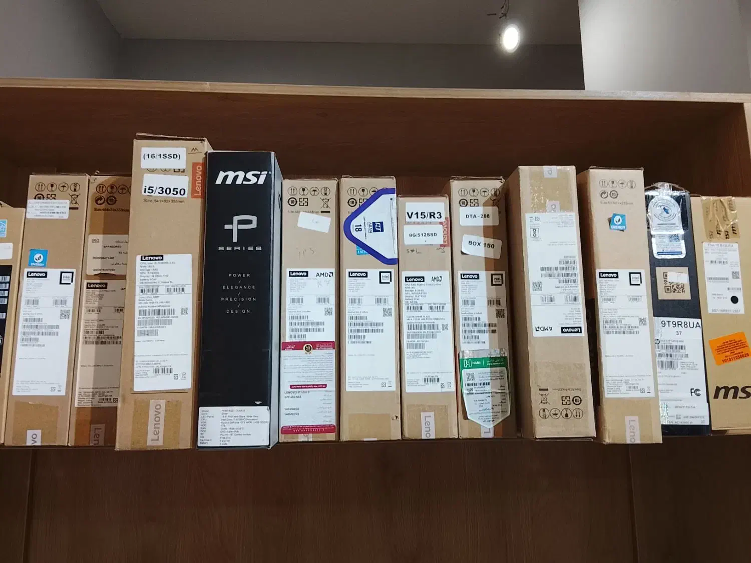 لپتاپ آکبند و استوک|رایانه همراه|آمل, |دیوار