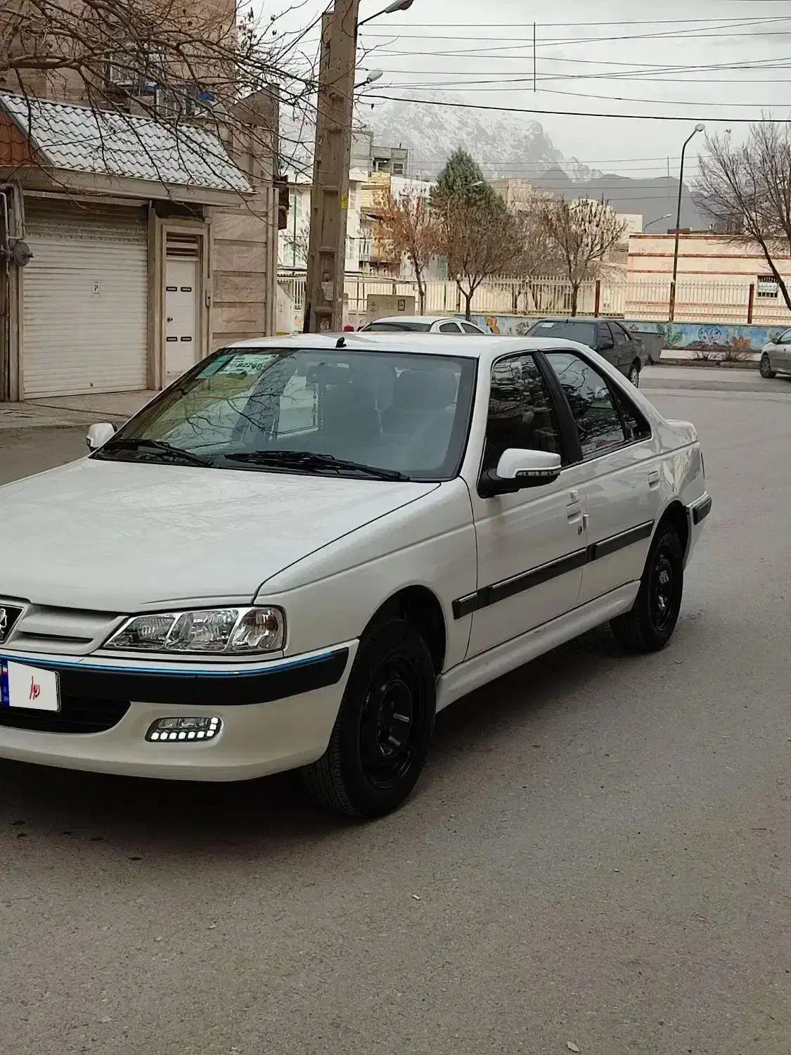 پژو پارس|خودرو سواری و وانت|کرمانشاه, |دیوار