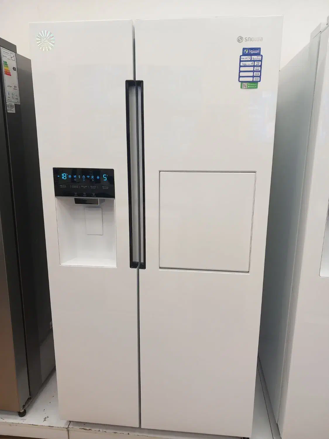 یخچال ساید بای ساید با جشنواره|یخچال و فریزر|همدان, |دیوار