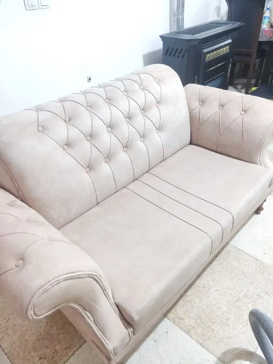 مبل شویی شستشوی مبل و خوشخواب در منزل در خورموج|خدمات نظافت|خورموج, |دیوار