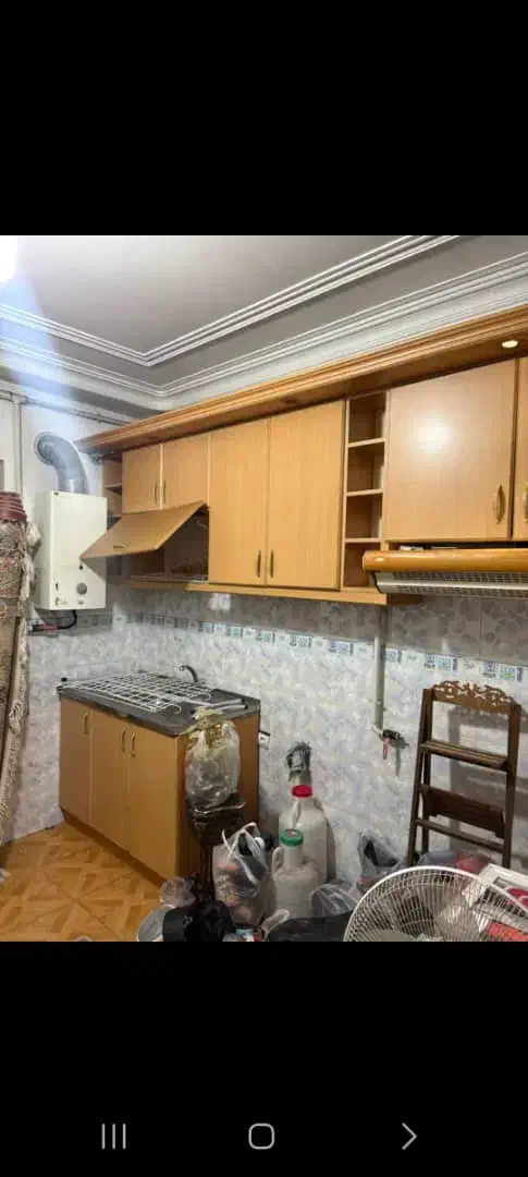 فروش کابینت چوب کامل سالم|جاکفشی، کمد، دراور|صومعه‌سرا, |دیوار