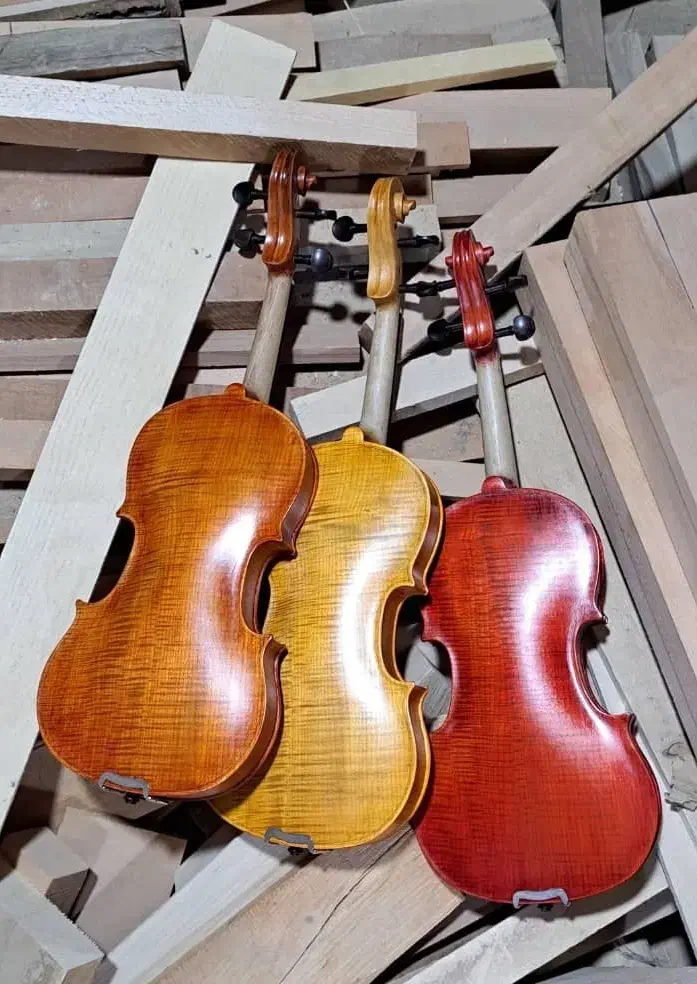 فروش ویلون//رگلاژه شده و آماده نواختن**|ویولن|تهران, فردوسی|دیوار