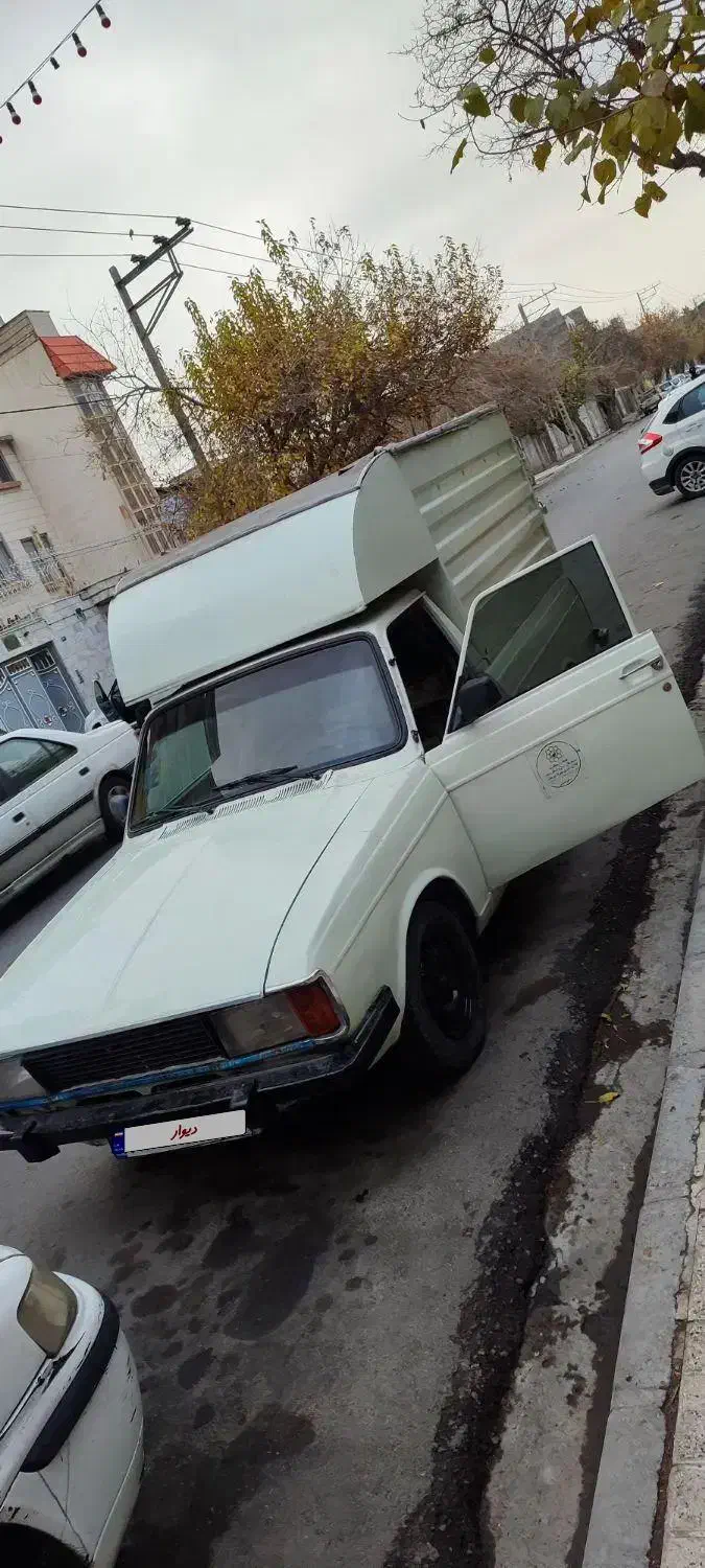 پیکان وانت|خودرو سواری و وانت|مشهد, رضاییه|دیوار