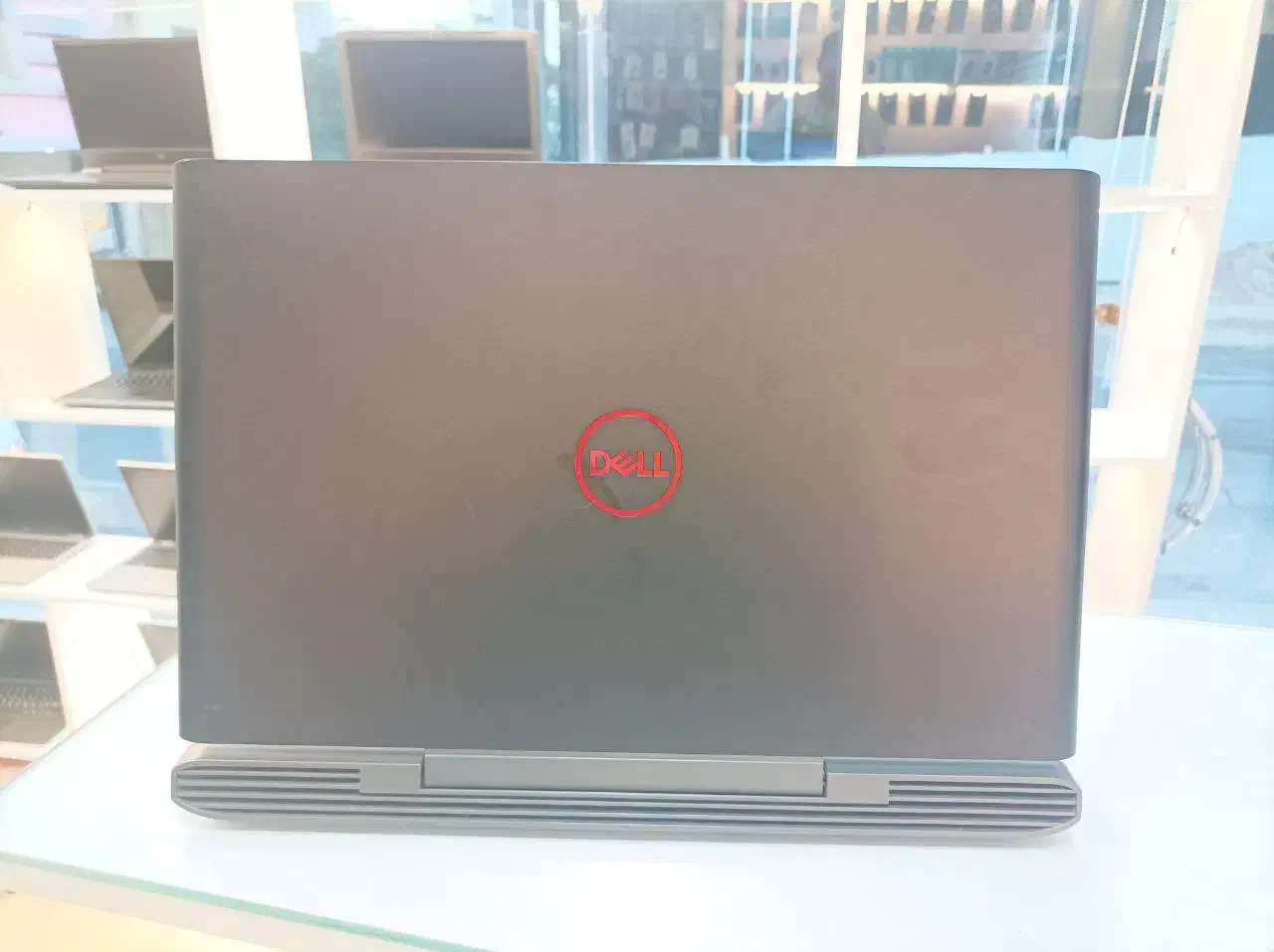 لپ تاپ گیمینگ DELL G7           فروش اقساطی|رایانه همراه|سمنان, |دیوار