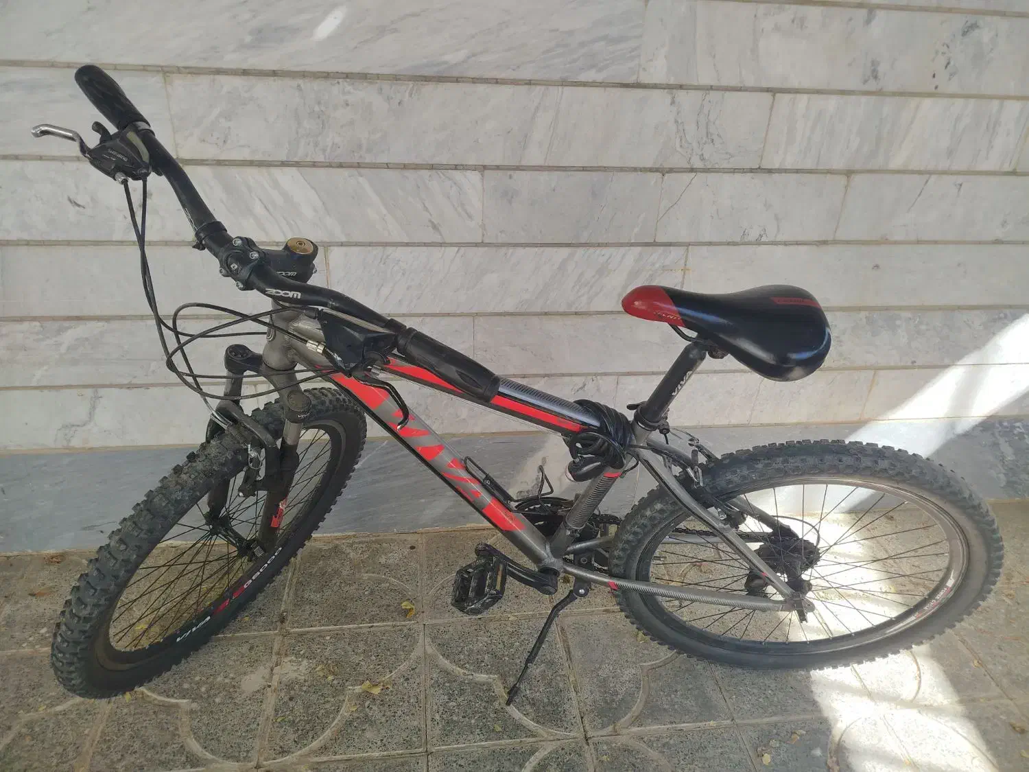 دوچرخه ویبا 26  قیمت 7 تومان|دوچرخه، اسکیت، اسکوتر|گلپایگان, |دیوار