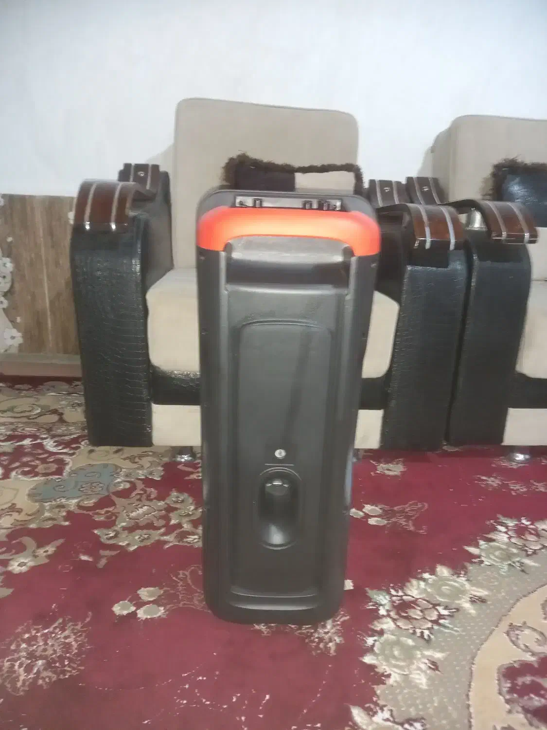 اسپیکر|سیستم صوتی خانگی|نالوس, |دیوار